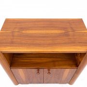 Art Deco chest of drawers from the 1950s, Poland. After renovation.