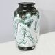“Les Pélicans” vase, signed L. Alaurant – 1950