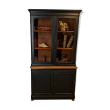 Black library showcase