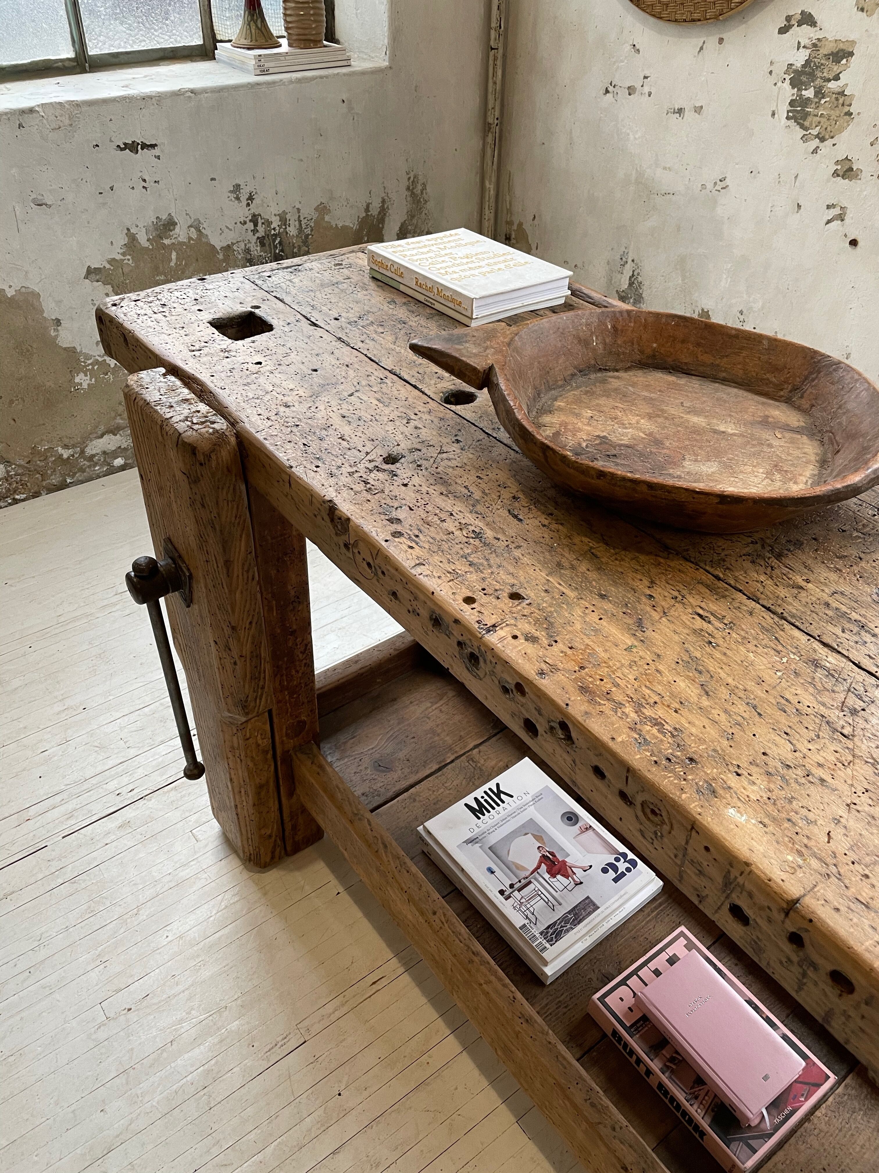 Established old oak XL