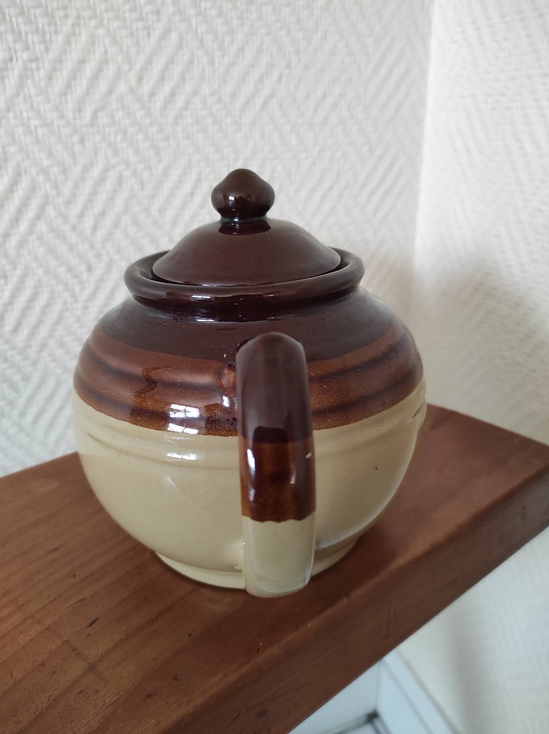 Vintage teapot