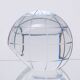 Vintage Decorative Glass Sphere, 1970s
