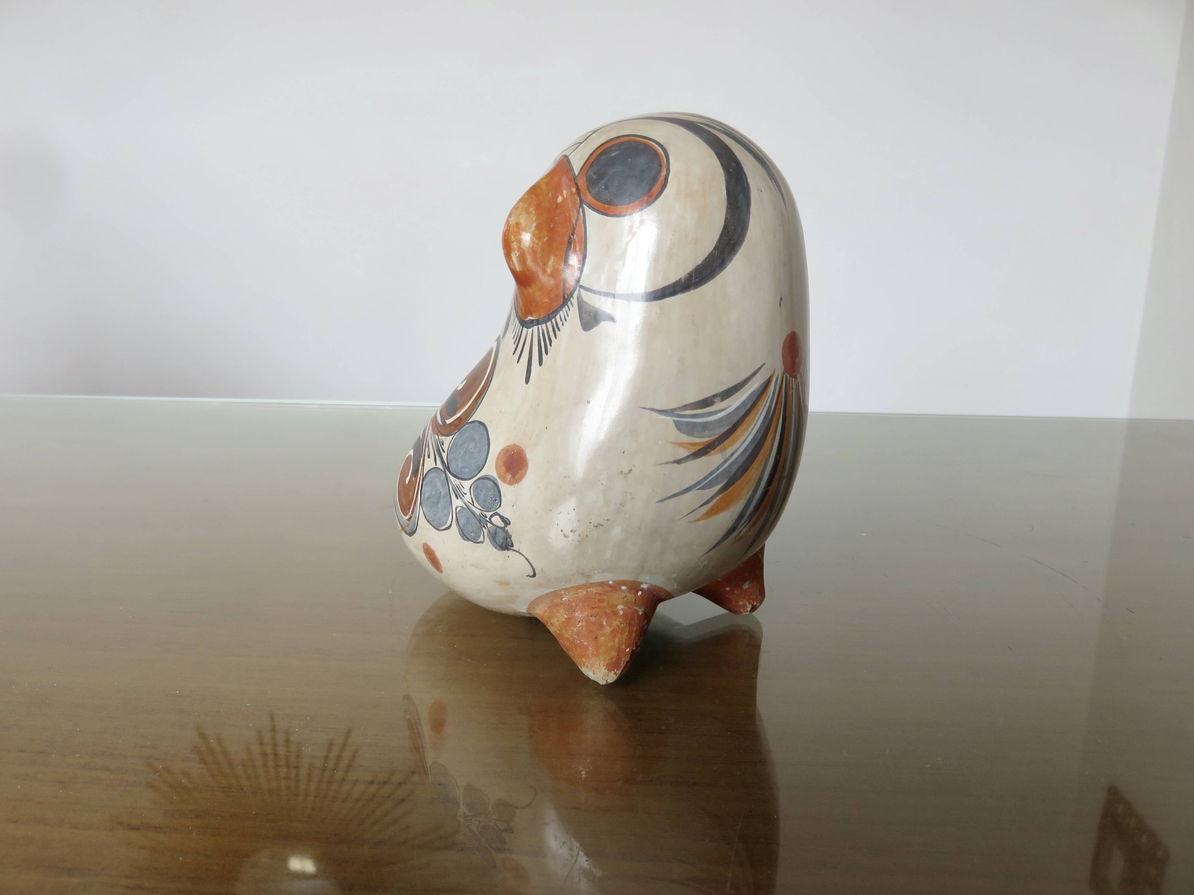 Zoomorphic ceramics, Mexico, 1960 1970