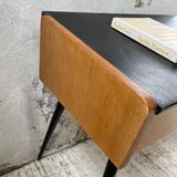 Console desktop feet compass 60s