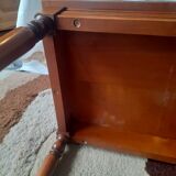 Wooden side table, 1970s