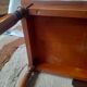 Wooden side table, 1970s