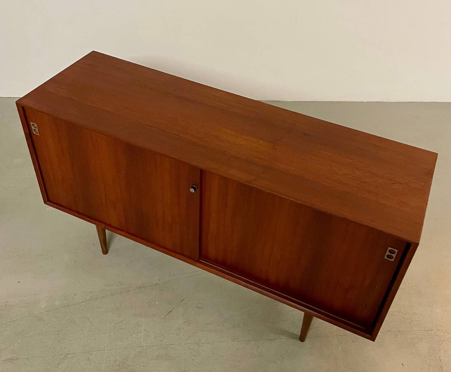 Arne Vodder MCM sideboard in Teak 1960s Denmark