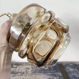 Murano glass pendant light