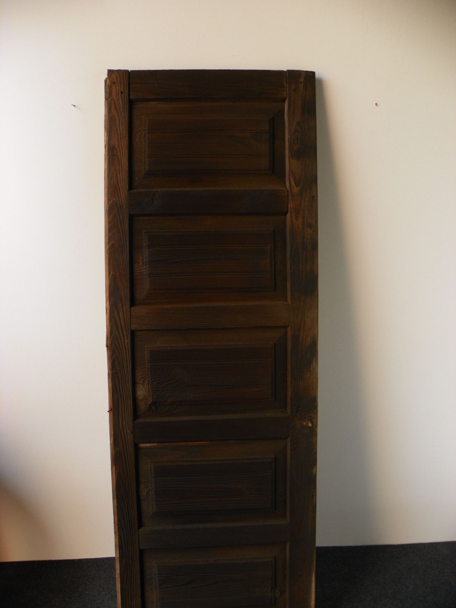 Old door from the 1920s