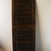 Old door from the 1920s