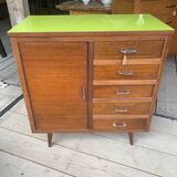 Vintage chest of drawers