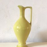 Vase soliflore jaune