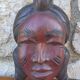 Ancient ethnic mask