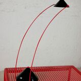 German postmodern desk lamp