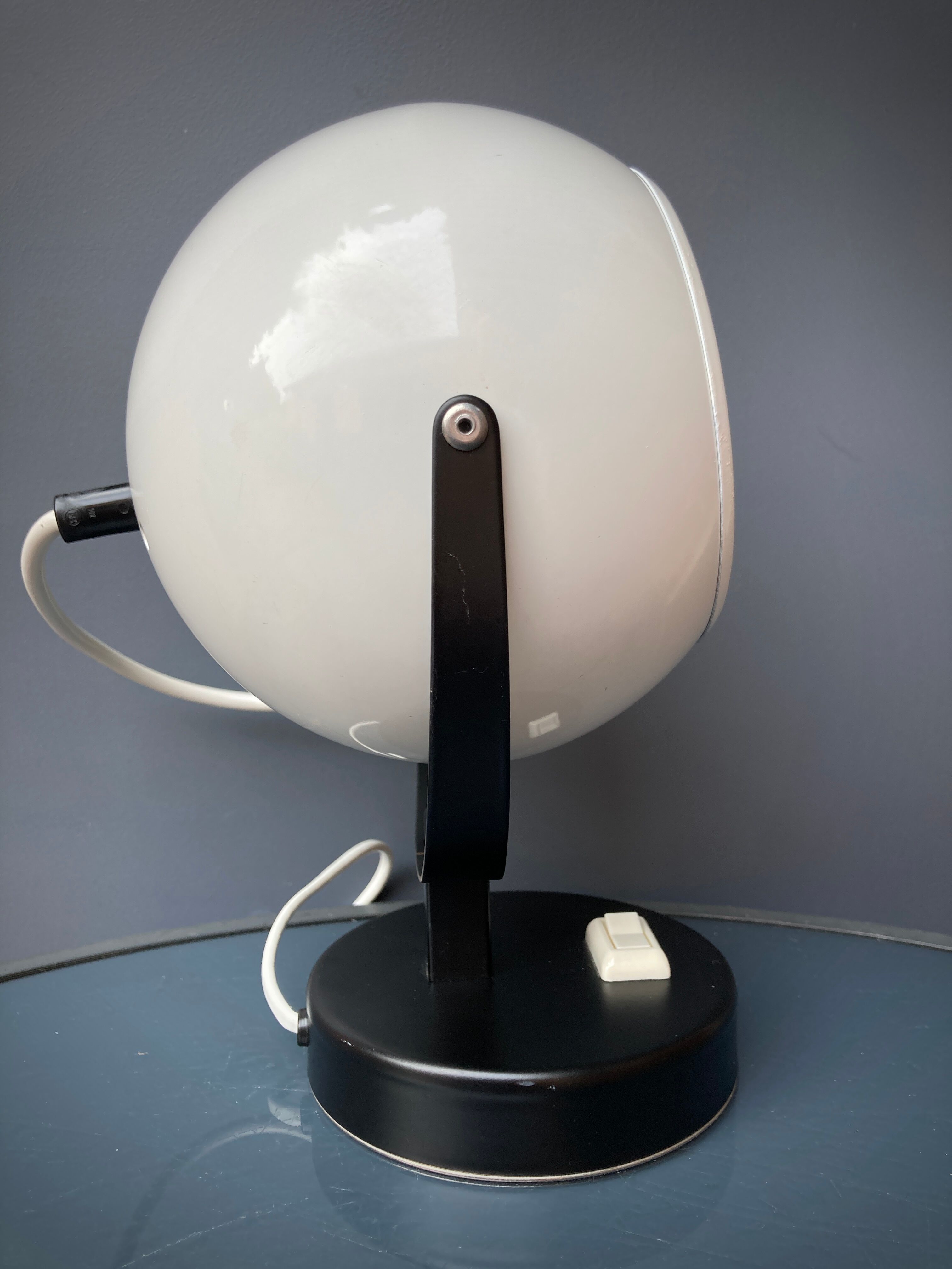 Eyeball Lamp for Massive 1970