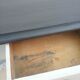 Buffet vintage gris