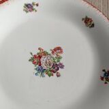 Three plates Moulin du Loup Orchies