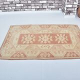 Turkish Oushak handmade rug sku 3560