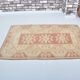 Turkish Oushak handmade rug sku 3560