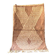 Handmade traditional Berber rug size 1.4/2.6 m