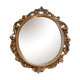 Baroque mirror
