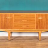 Walnut Retro 1960s Medium Jentique Mid Century Sideboard