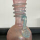 Old "Scovo" vase in Murano glass