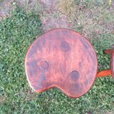 Tabouret bas de berger set de 3