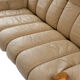 Two-Seater Teak Sofa Model Montana from Ekornes, Norway 1970's