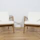 Mid-Century Model 300-139 Armchairs from Swarzędz Factory, 1960s, Set of 2