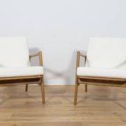 Mid-Century Model 300-139 Armchairs from Swarzędz Factory, 1960s, Set of 2