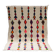 Large handmade colourful rug, 295 x 195 cm - G1087
