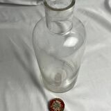 Ancienne bouteille laboratoire pharmacie Bailly début XXème