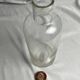 Old Bailly pharmacy laboratory bottle, early 20th century
