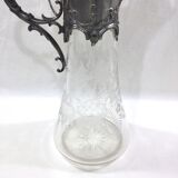Crystal ewer
