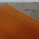 Dänischer Teakholz Esstisch 60er Jahre Vintage danish design