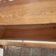 Storage bench