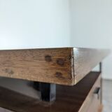 Jacques Hitier's chest of drawers desk published by Charron.