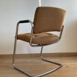 Desk chair sled base by Strafor