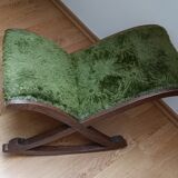 Rocking footrest. 50s
