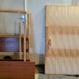 Vintage extendable table
