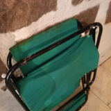 Pevelax folding lounge chair