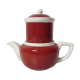 Ancienne cafetière de bistrot Digoin Sarrguemines