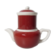Ancienne cafetière de bistrot Digoin Sarrguemines