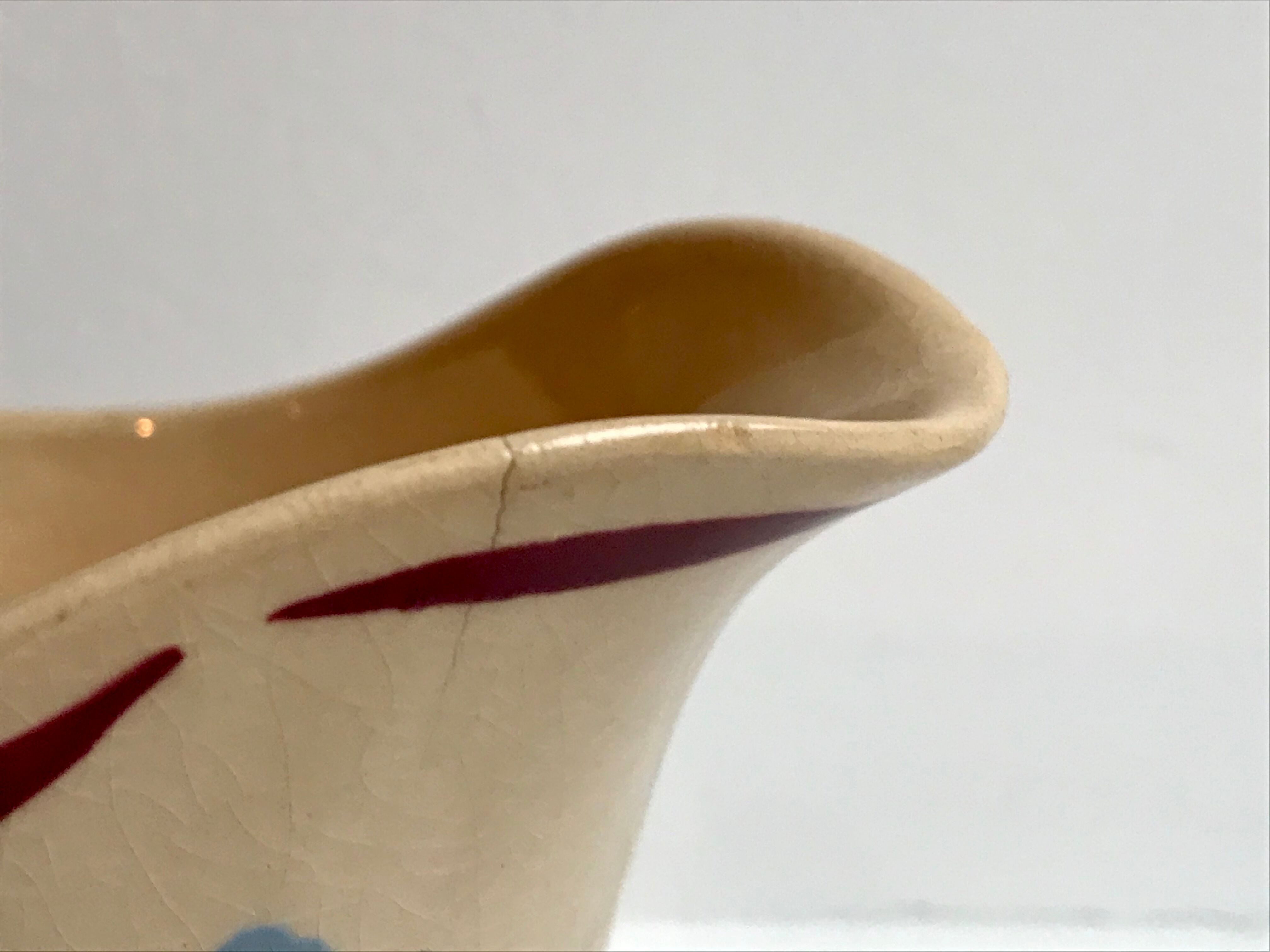 Saucière F&G Lunéville 40s-50s