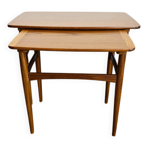 Ensemble de deux tables