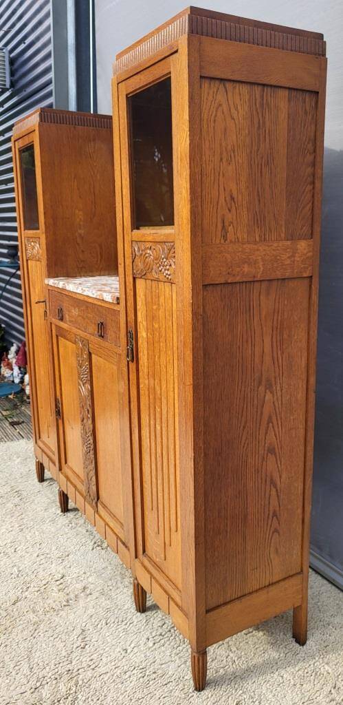 Art Deco architecture dressing room 1925
