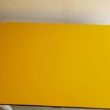 60s kitchen table in wood and formica