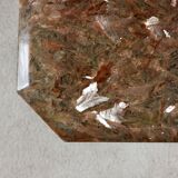 Quartz coffee table 80s