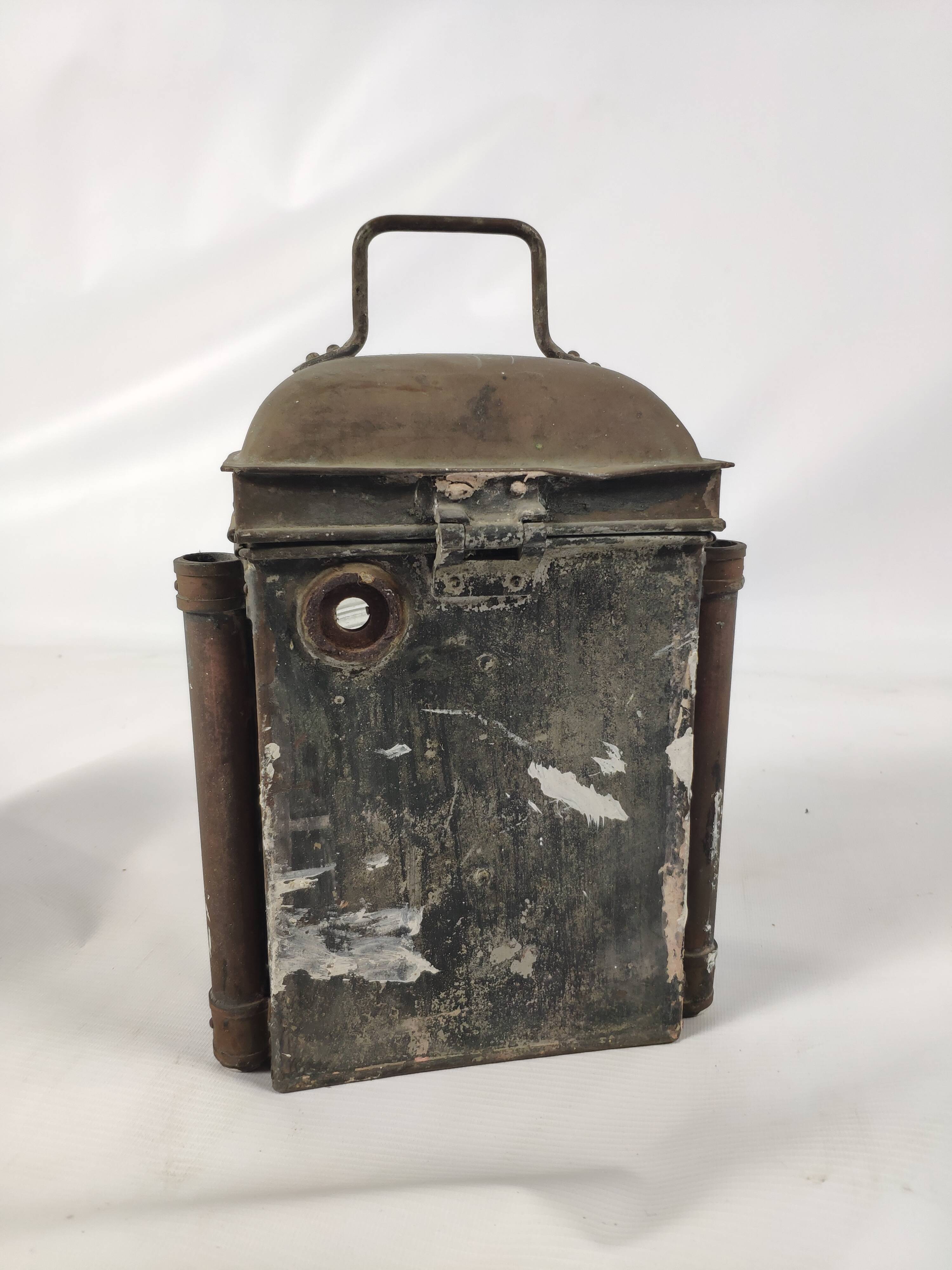 Boat lamp model 1925 Ouvrard Villard